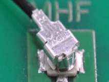 MHF II   PLUG  Ag Plating