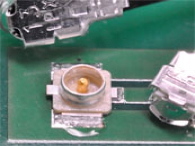 MHF  RECE  Ag Plating